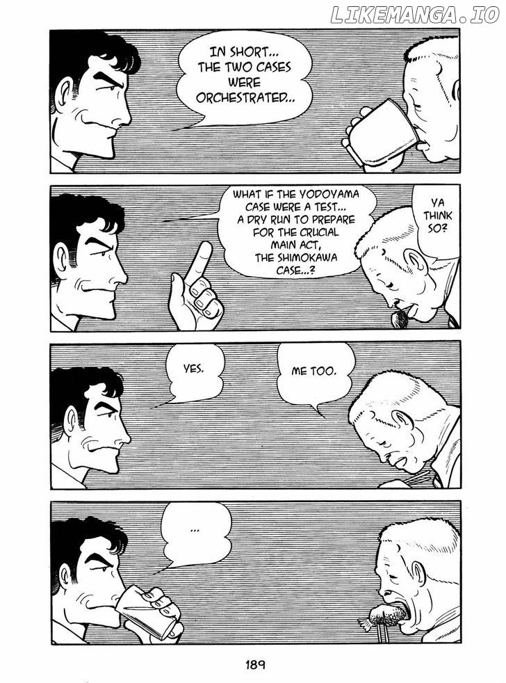Ayako chapter 7 - page 9