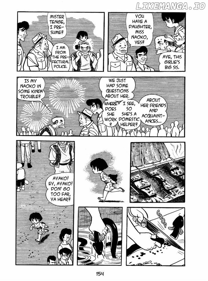 Ayako chapter 6 - page 4