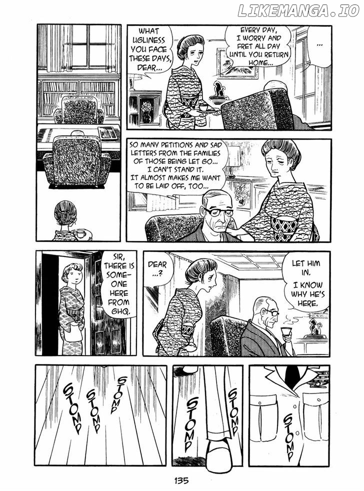 Ayako chapter 5 - page 3