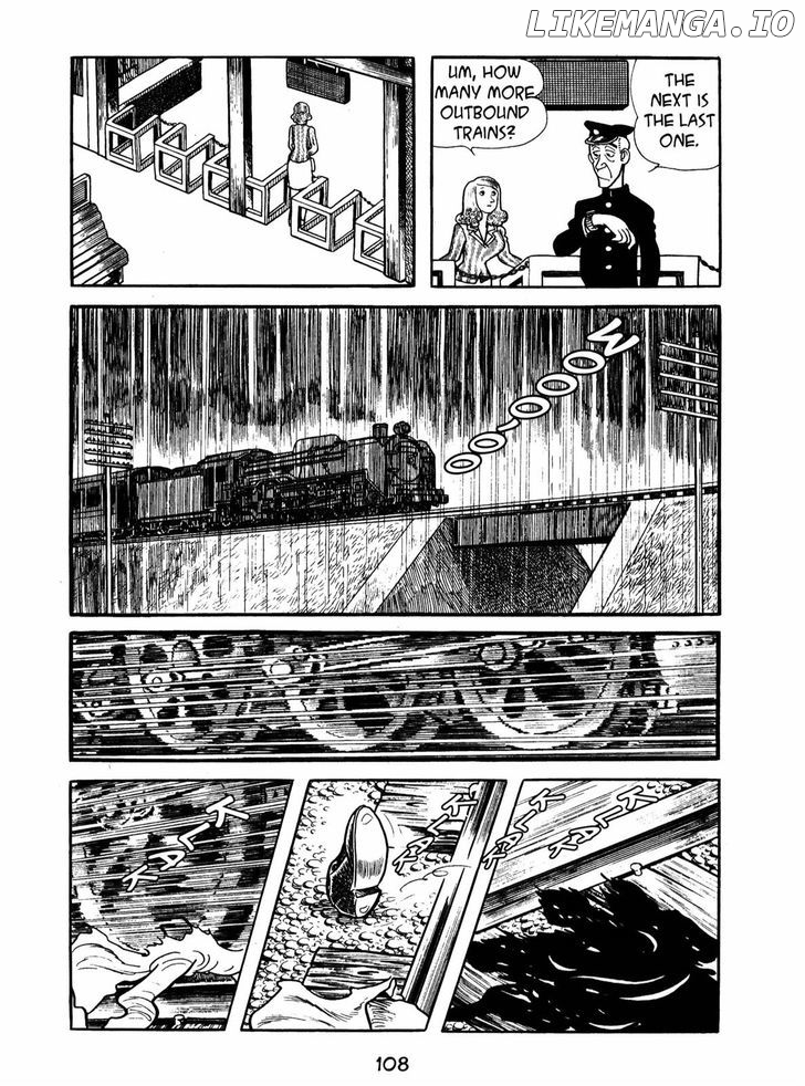 Ayako chapter 4 - page 20