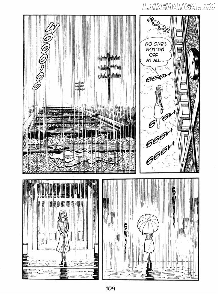 Ayako chapter 4 - page 21