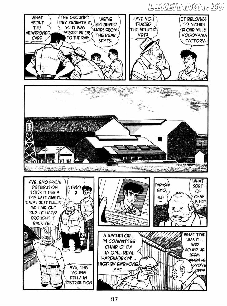 Ayako chapter 4 - page 29