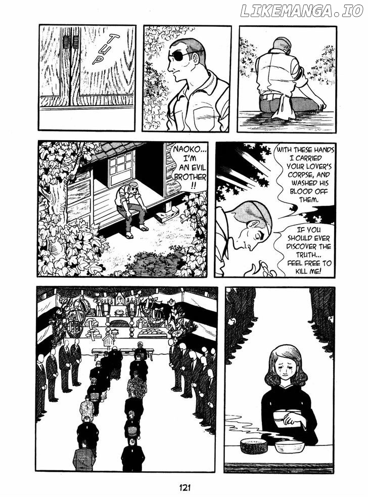Ayako chapter 4 - page 33