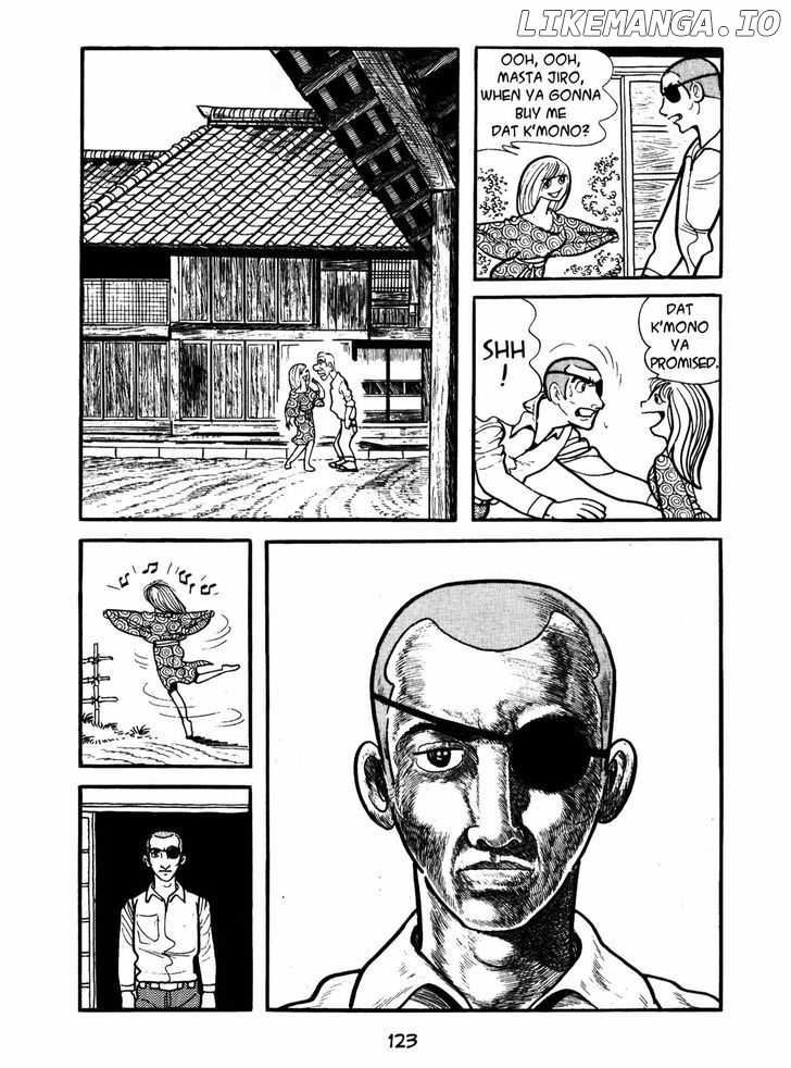 Ayako chapter 4 - page 35