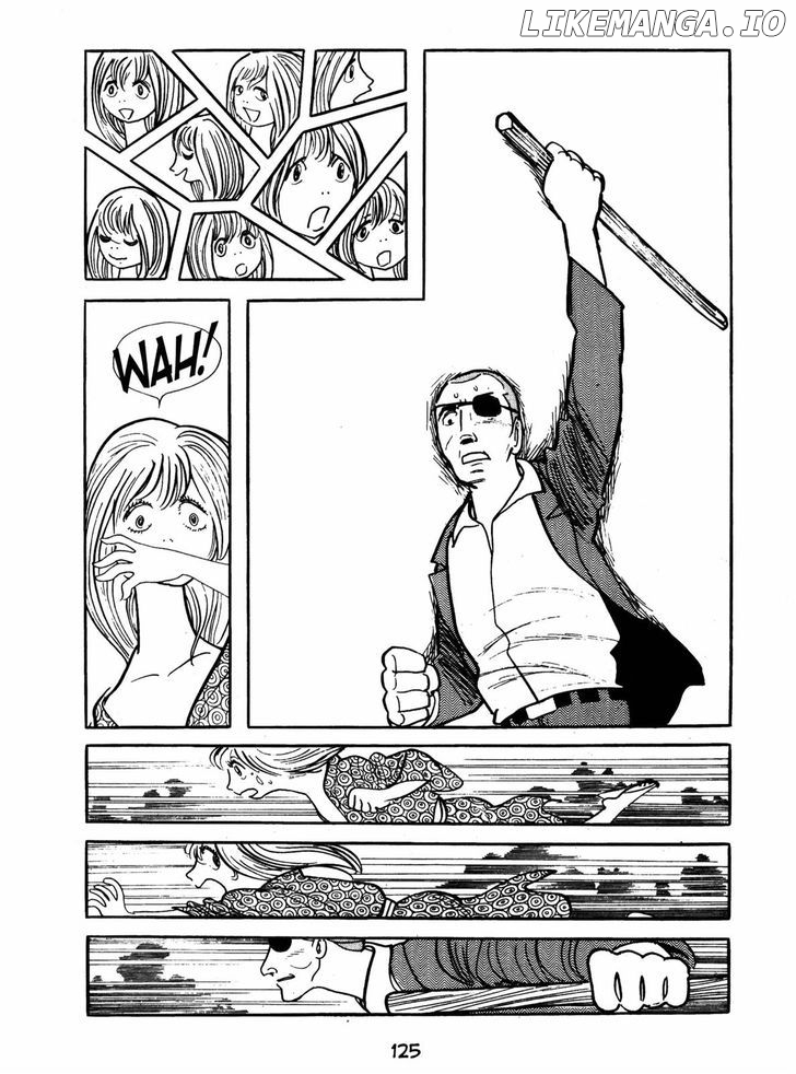 Ayako chapter 4 - page 37