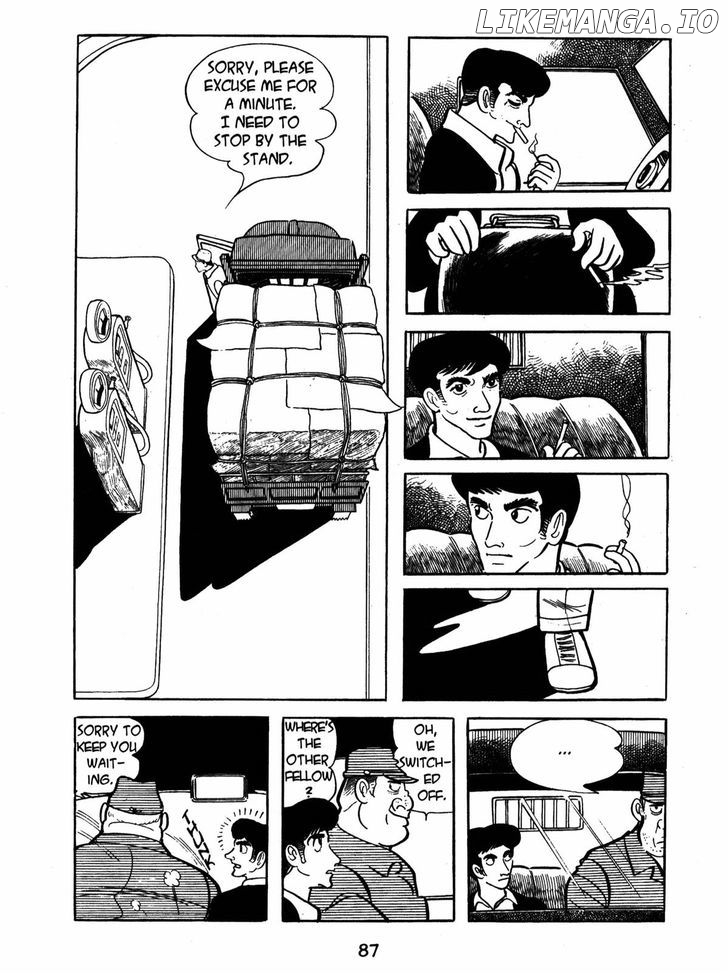 Ayako chapter 3 - page 41