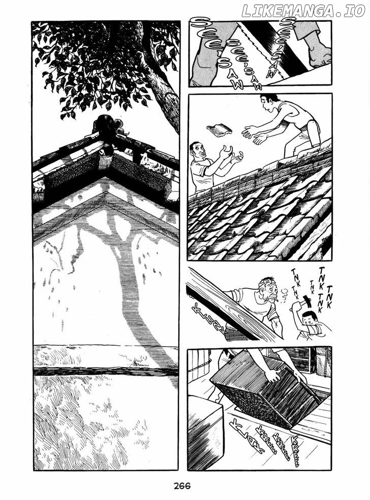 Ayako chapter 10 - page 2