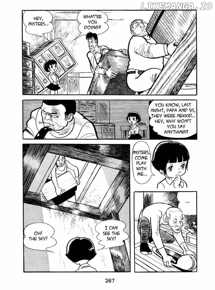 Ayako chapter 10 - page 3