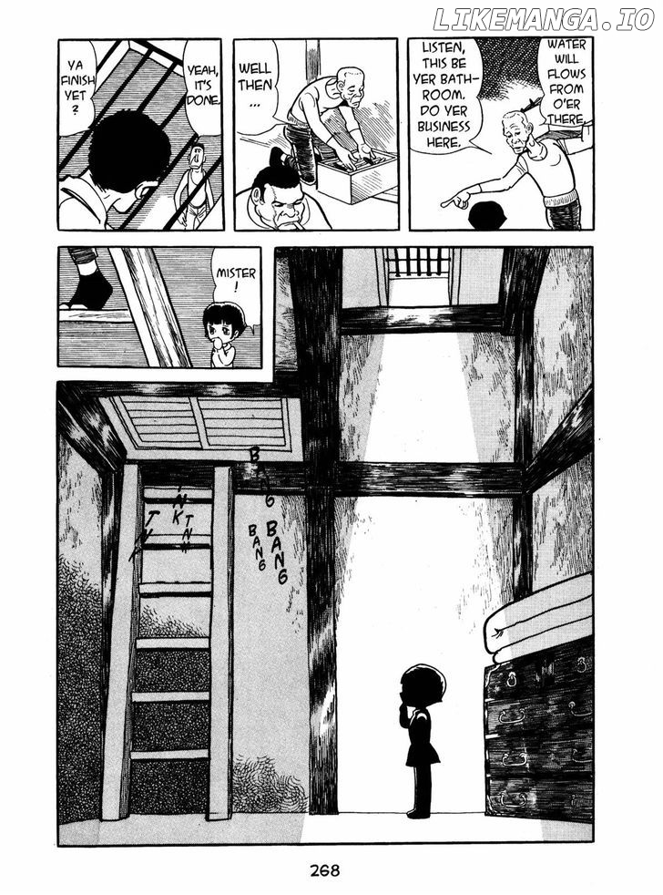 Ayako chapter 10 - page 4
