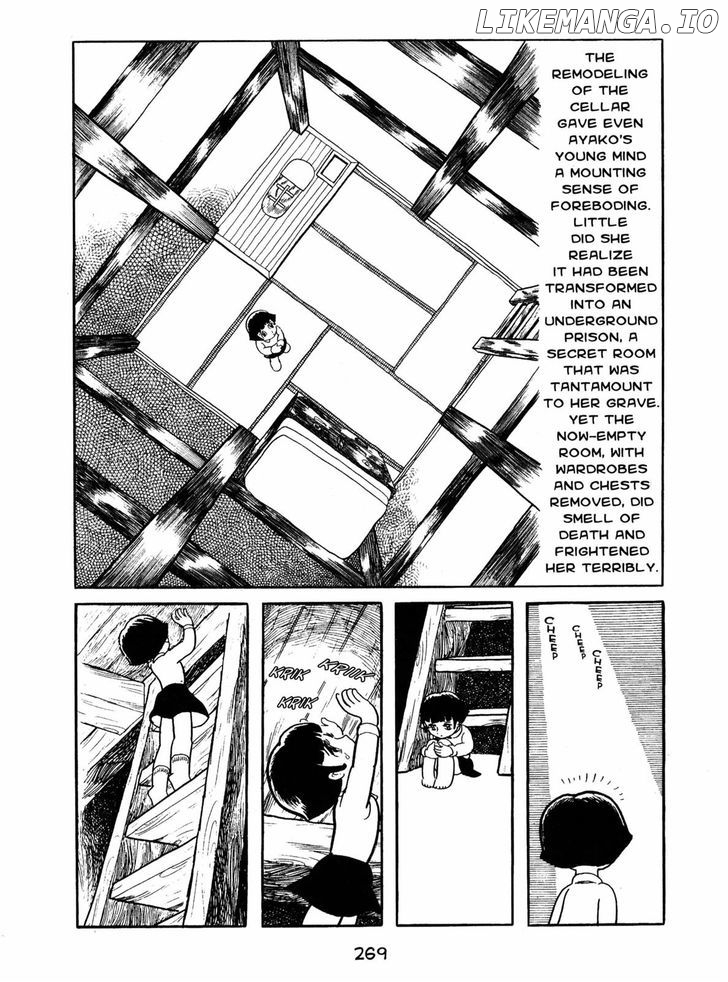 Ayako chapter 10 - page 5