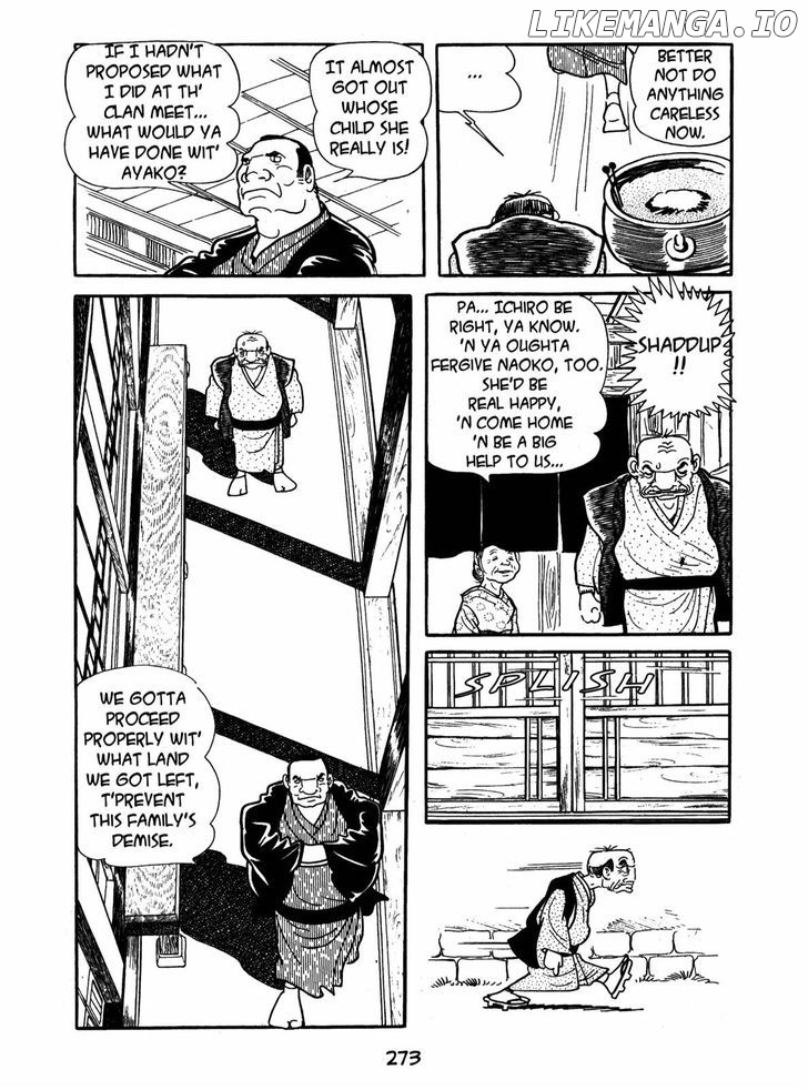 Ayako chapter 10 - page 9