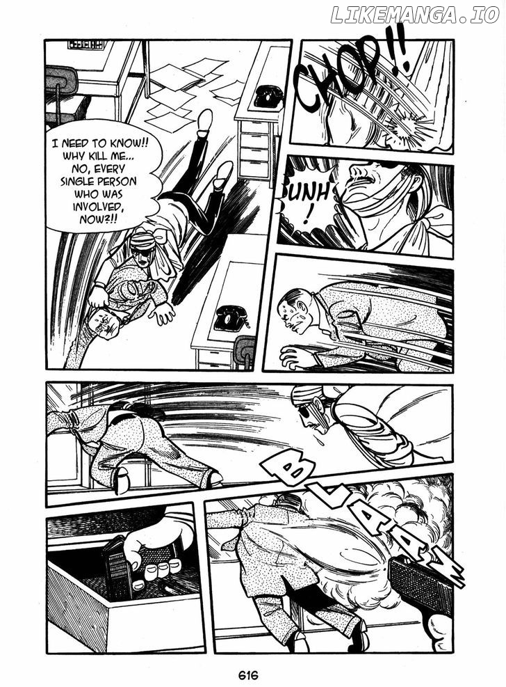 Ayako chapter 18 - page 16