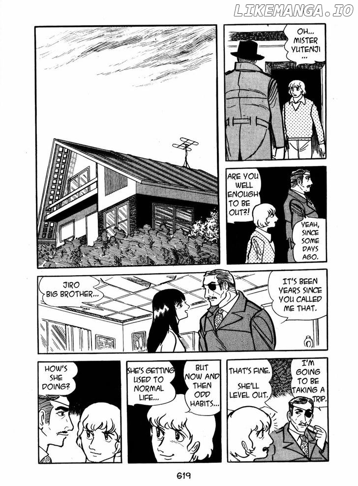 Ayako chapter 18 - page 19