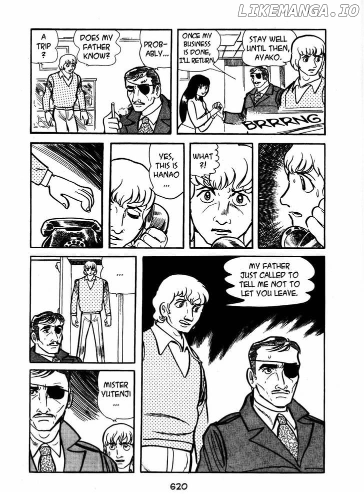 Ayako chapter 18 - page 20