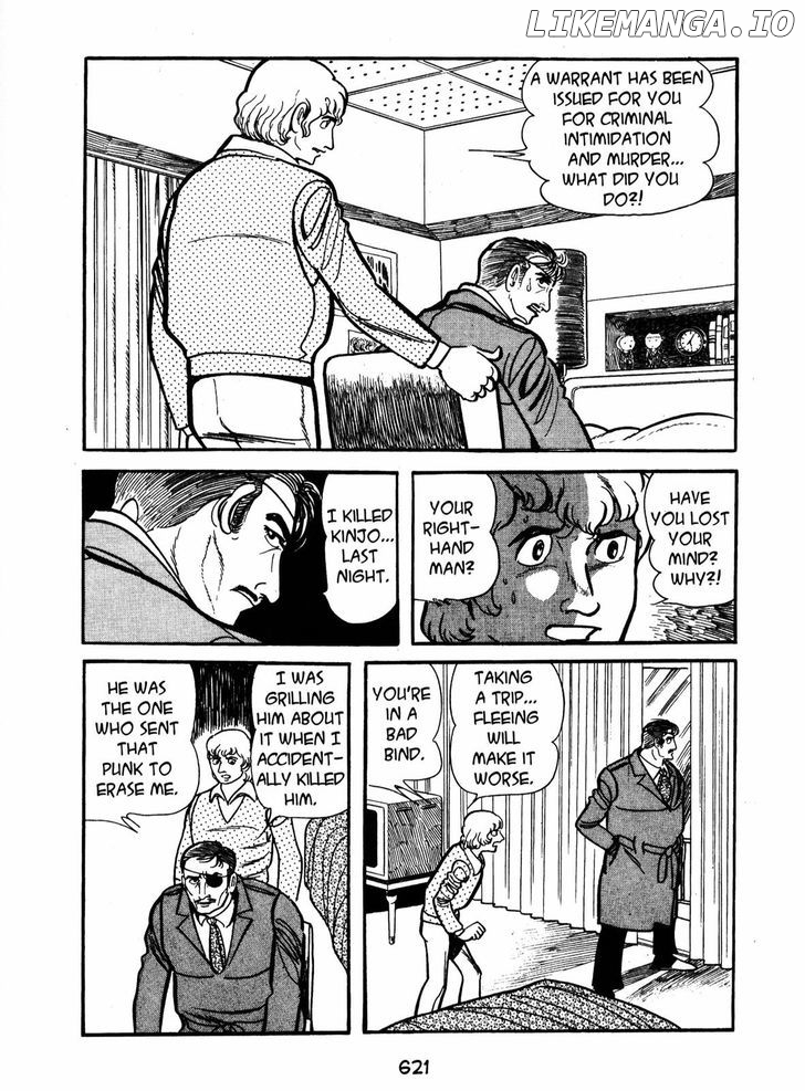 Ayako chapter 18 - page 21