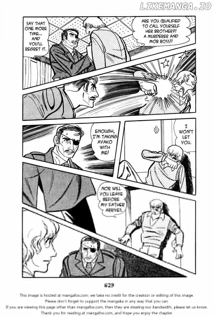 Ayako chapter 18 - page 23