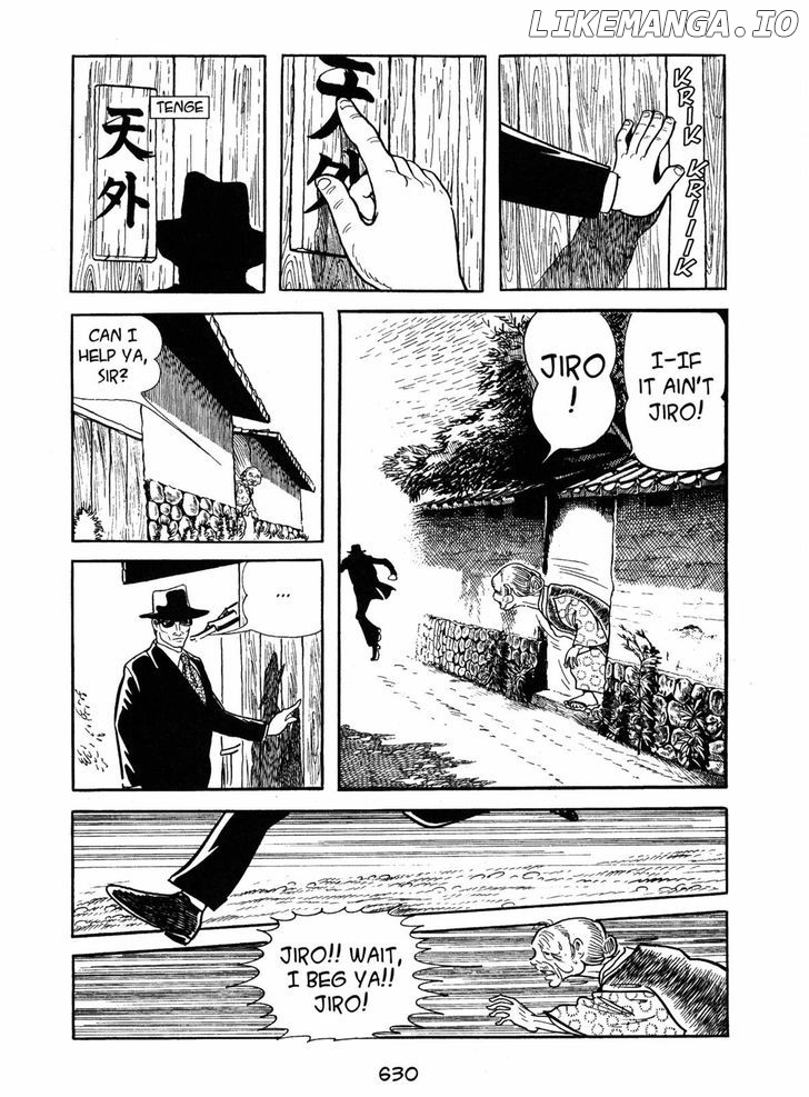 Ayako chapter 18 - page 30