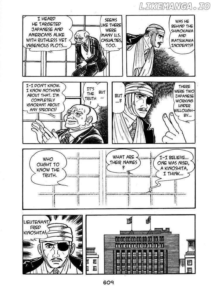 Ayako chapter 18 - page 9