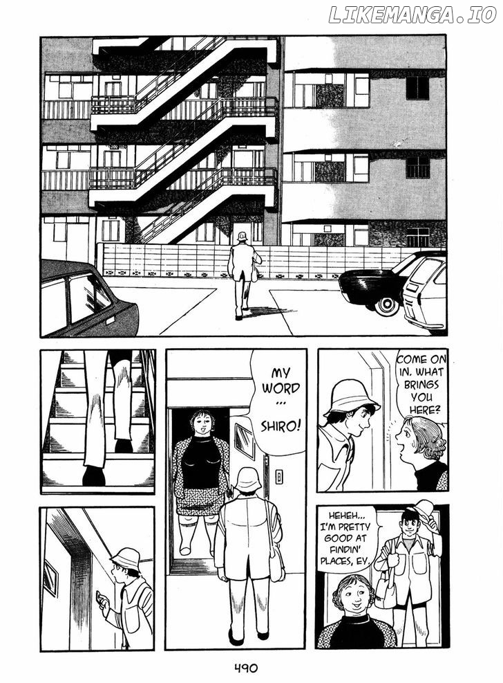 Ayako chapter 16 - page 32