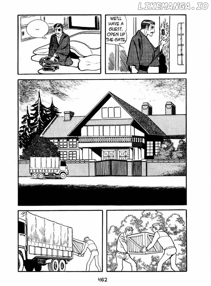 Ayako chapter 16 - page 4