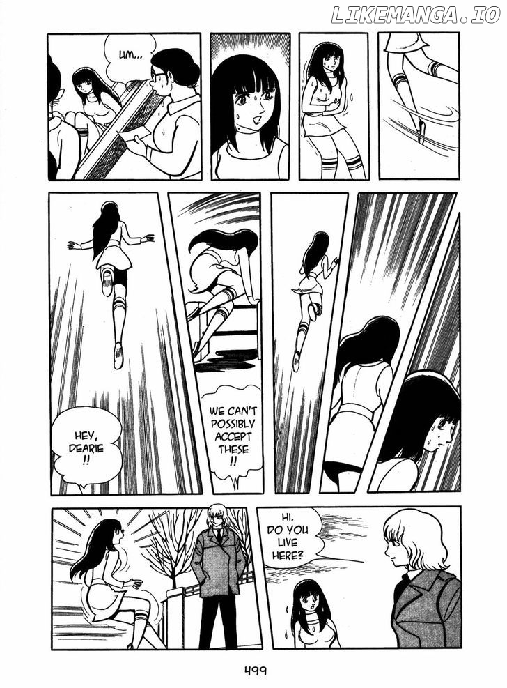 Ayako chapter 16 - page 41