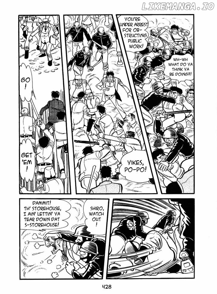 Ayako chapter 15 - page 13