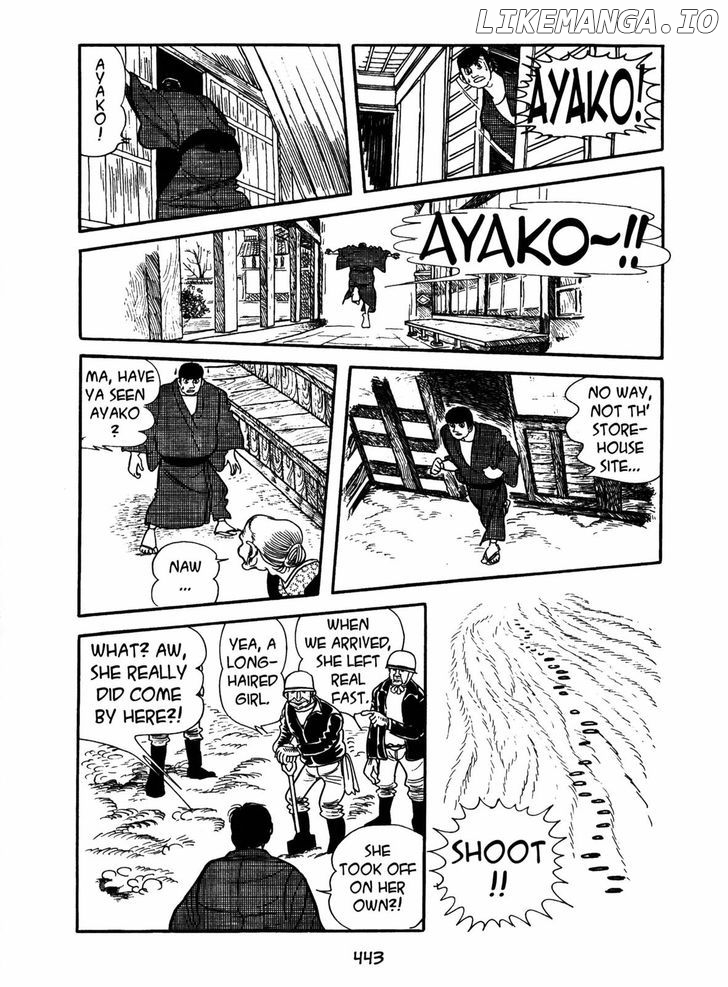 Ayako chapter 15 - page 28
