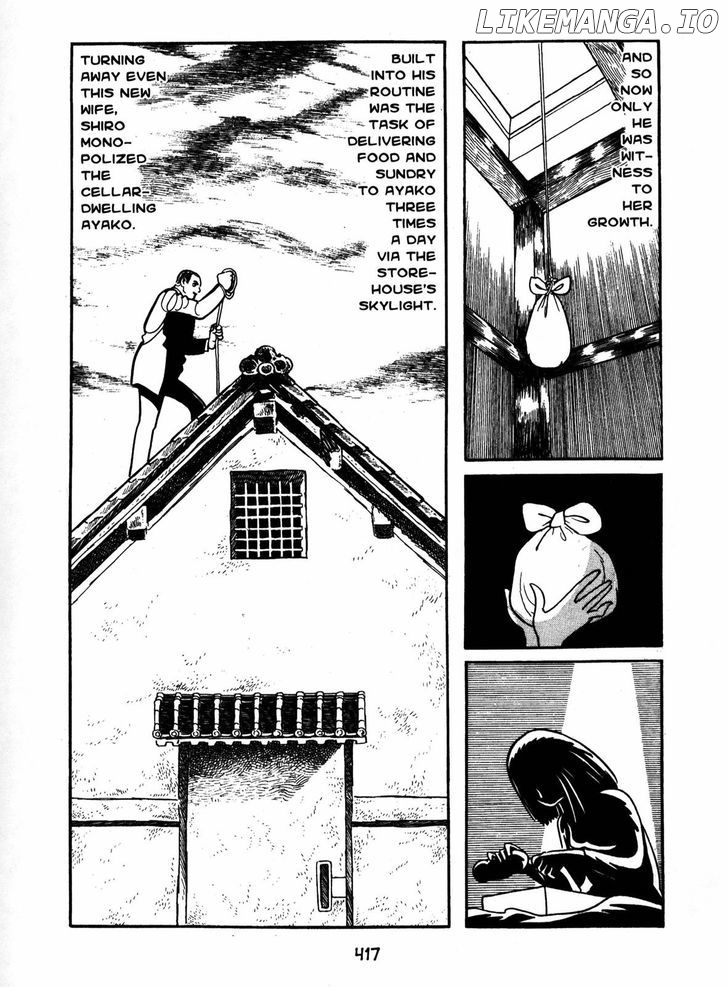 Ayako chapter 15 - page 3