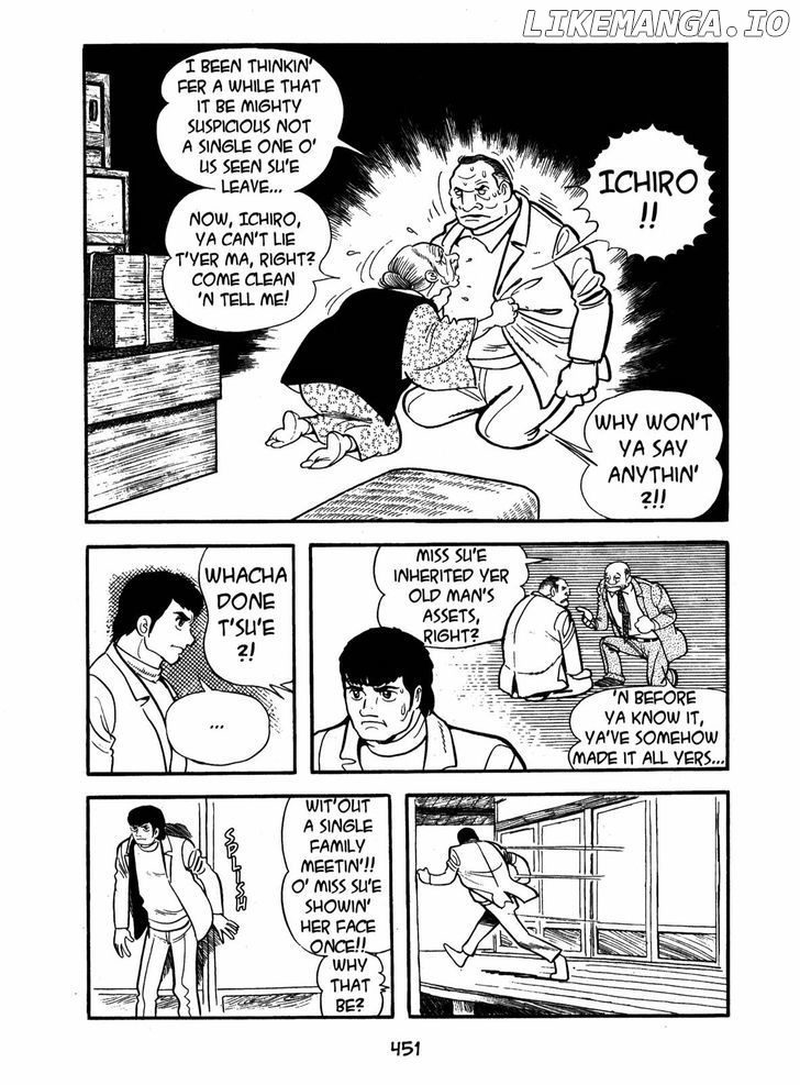 Ayako chapter 15 - page 36