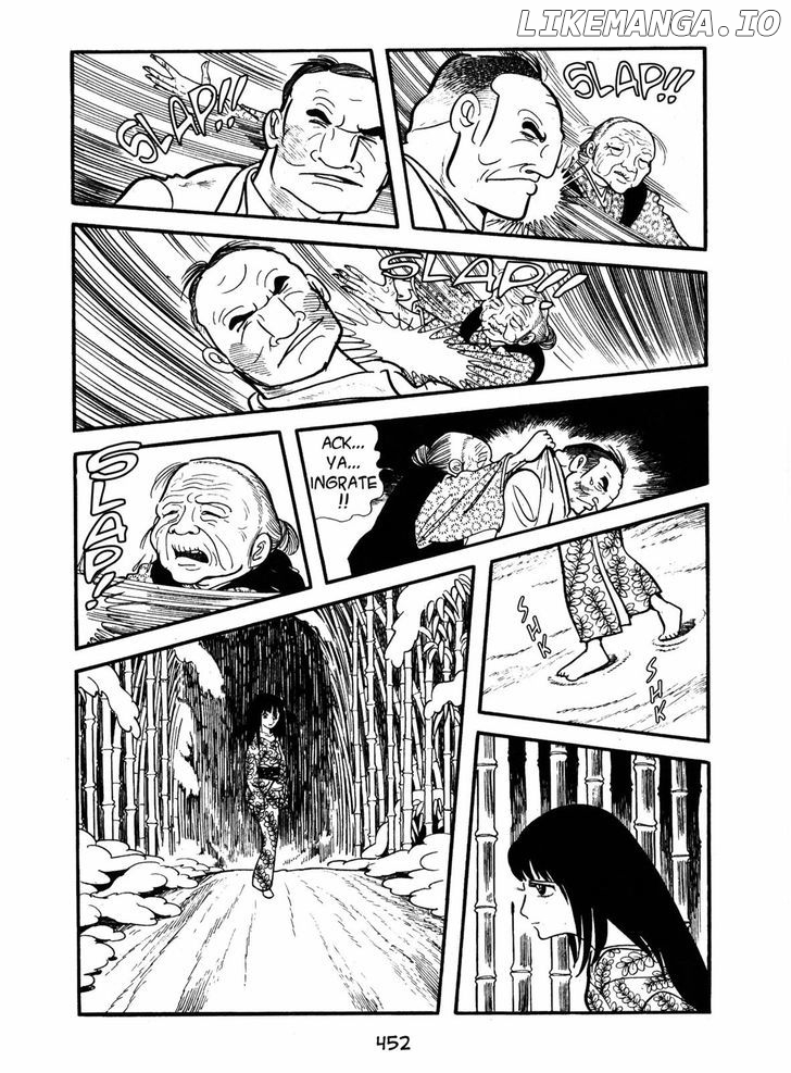 Ayako chapter 15 - page 37