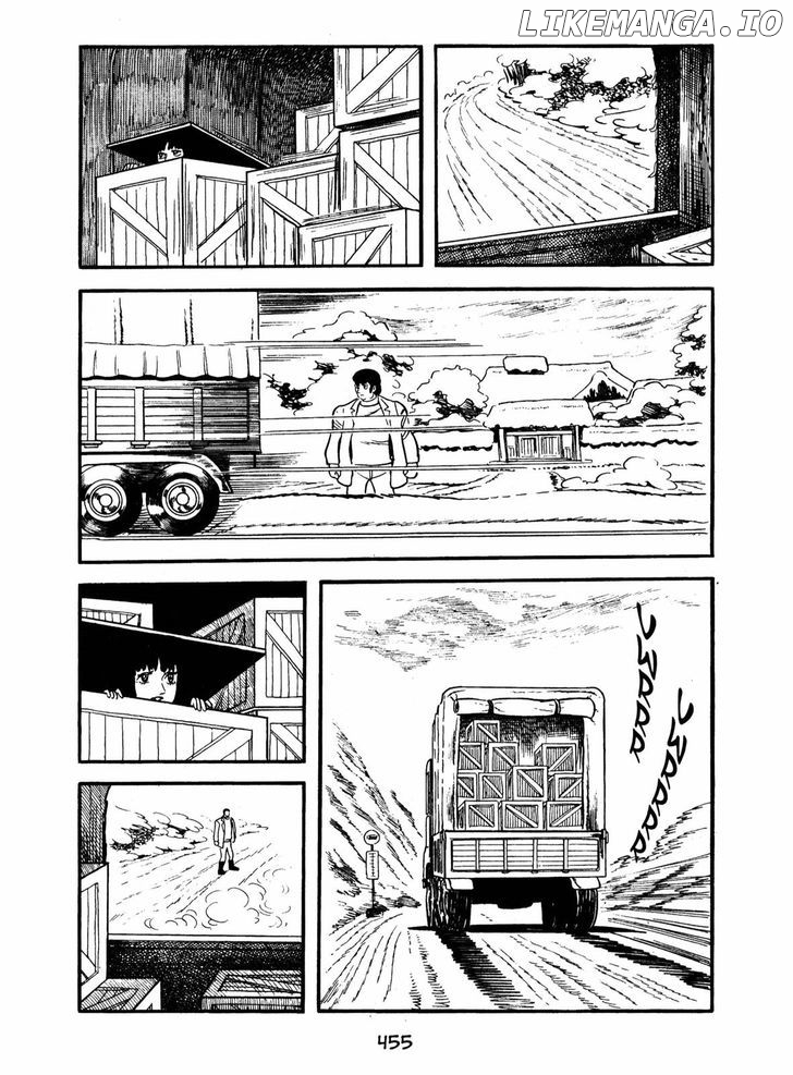 Ayako chapter 15 - page 40
