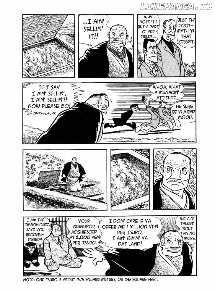 Ayako chapter 15 - page 6