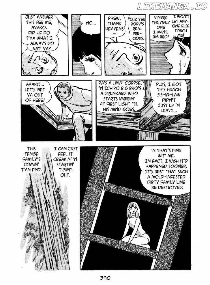 Ayako chapter 14 - page 14