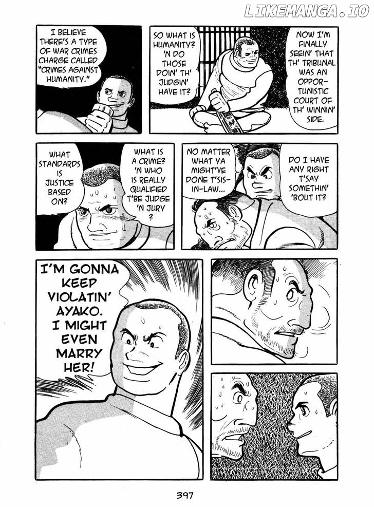 Ayako chapter 14 - page 21