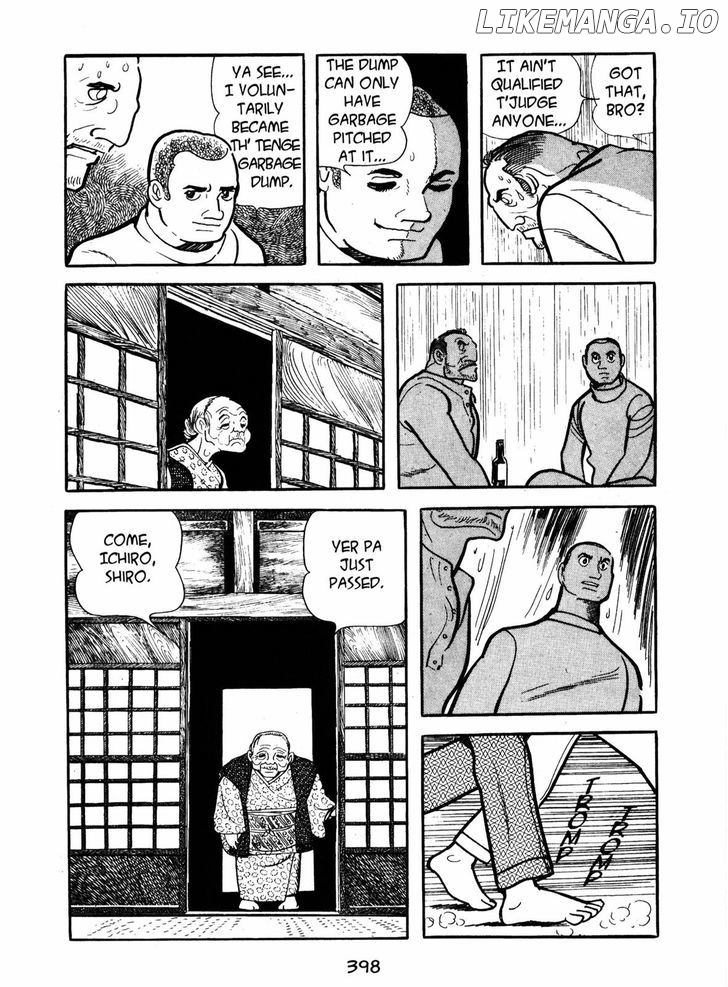 Ayako chapter 14 - page 22