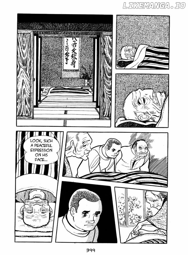 Ayako chapter 14 - page 23