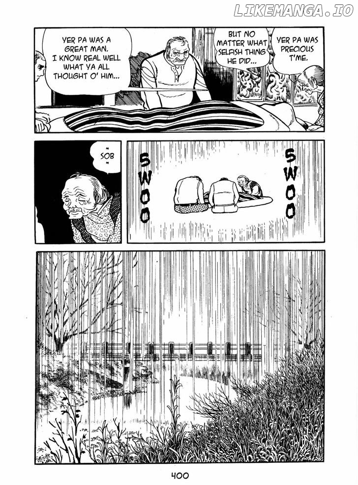 Ayako chapter 14 - page 24