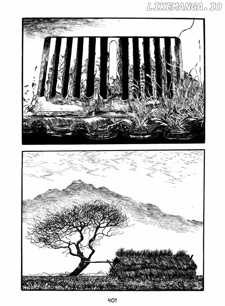 Ayako chapter 14 - page 25