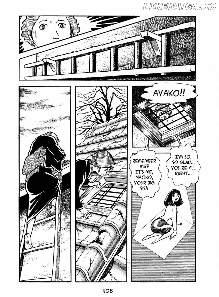 Ayako chapter 14 - page 32