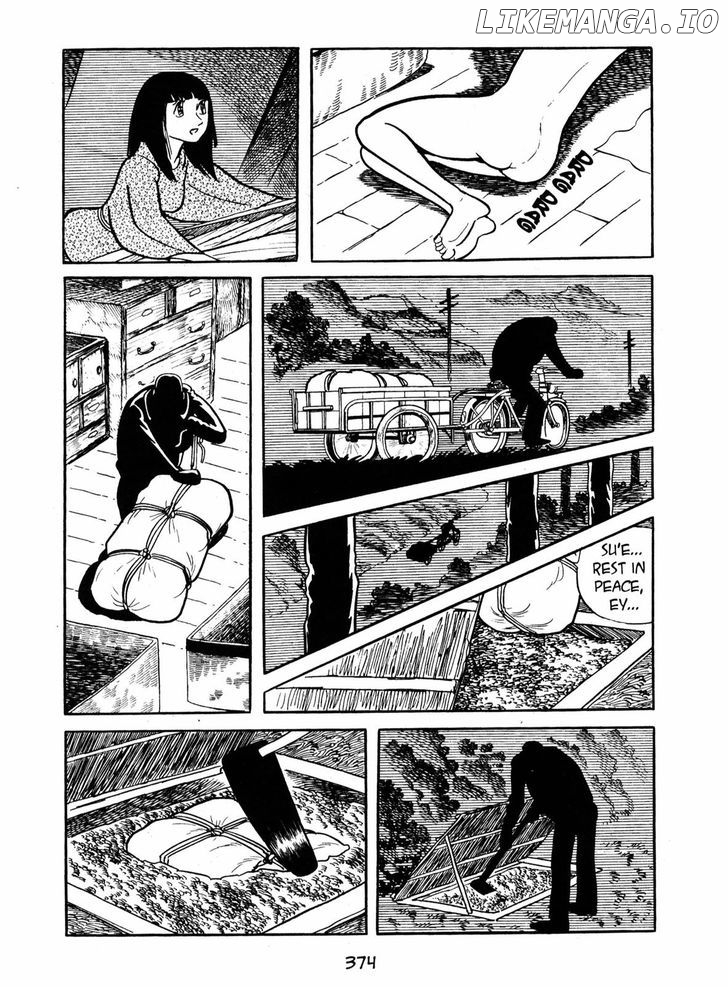 Ayako chapter 13 - page 22