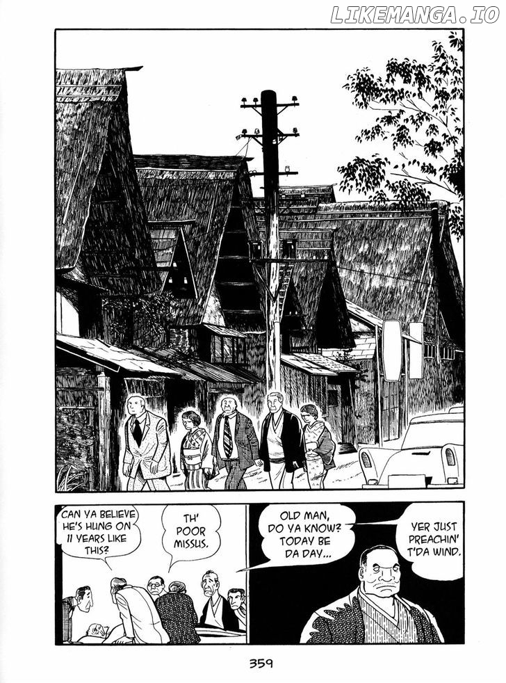 Ayako chapter 13 - page 7