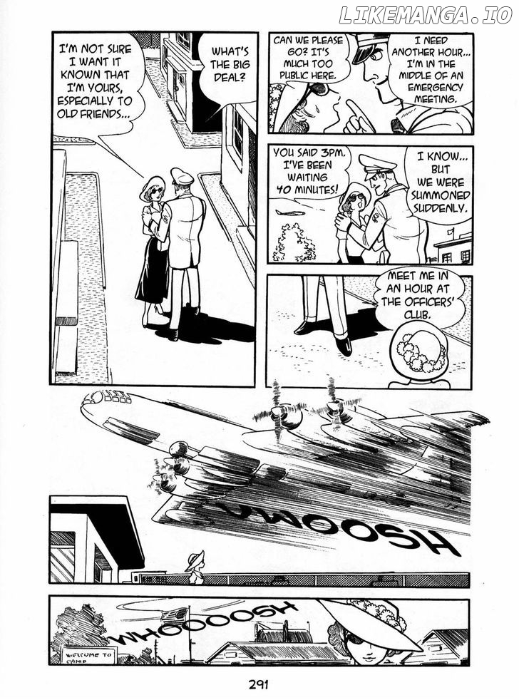 Ayako chapter 11 - page 3
