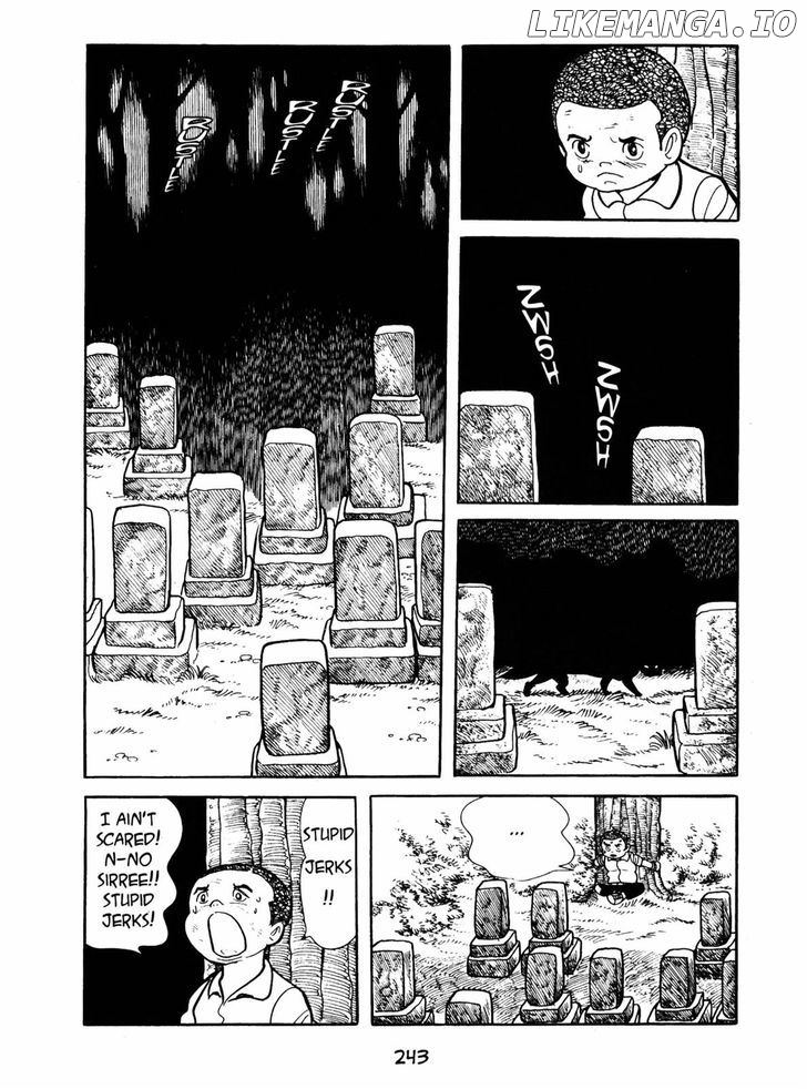 Ayako chapter 9 - page 7