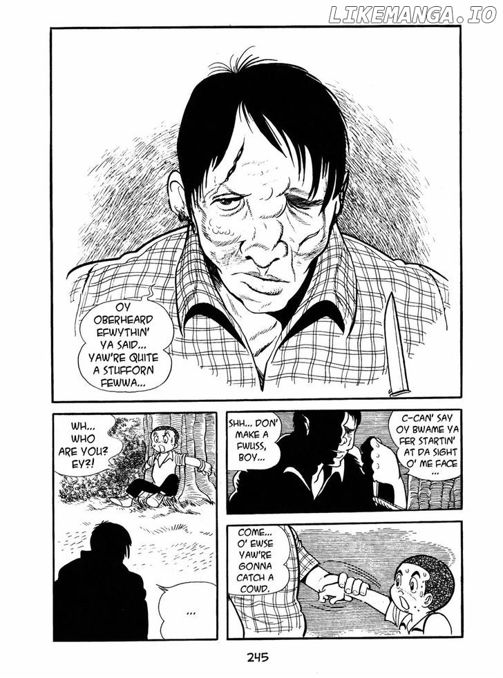 Ayako chapter 9 - page 9