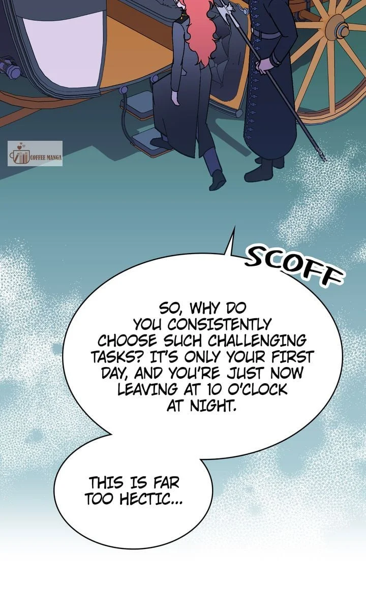 I’ll Save a Decent Family Chapter 126 - page 33