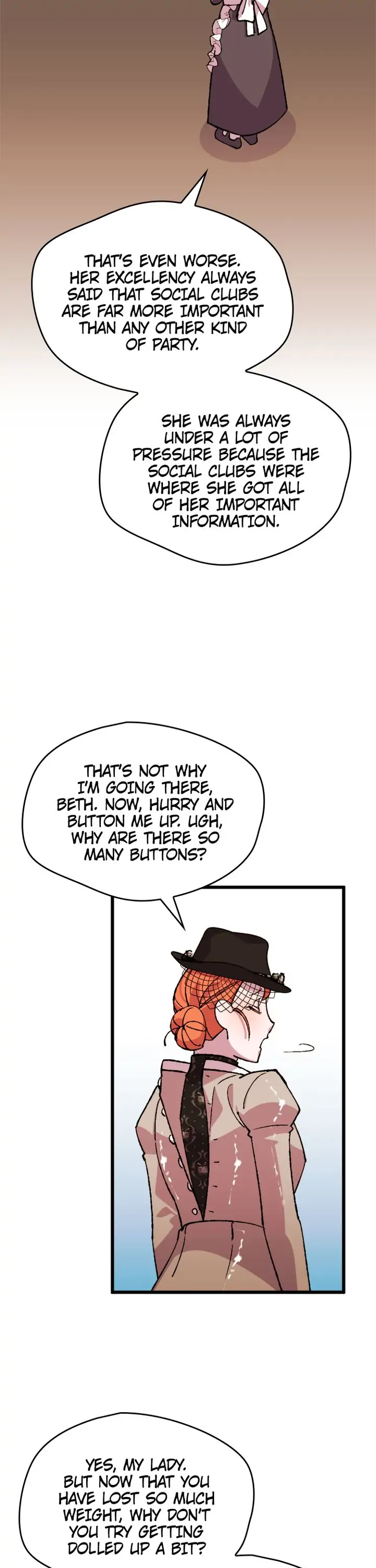 I’ll Save a Decent Family Chapter 49 - page 12