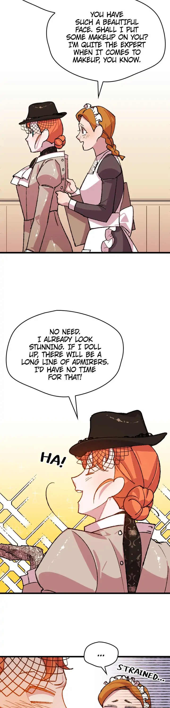 I’ll Save a Decent Family Chapter 49 - page 13