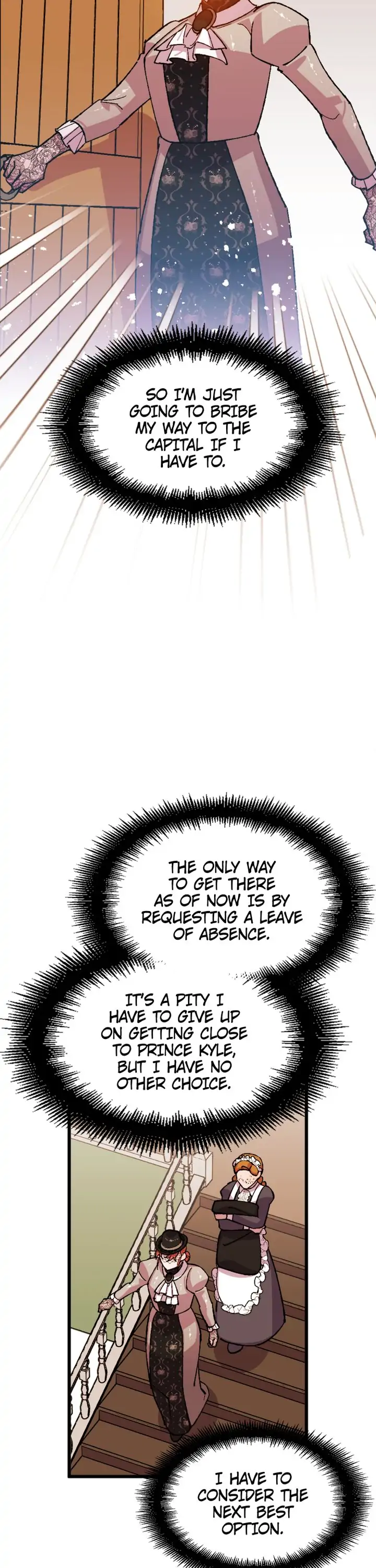 I’ll Save a Decent Family Chapter 49 - page 19