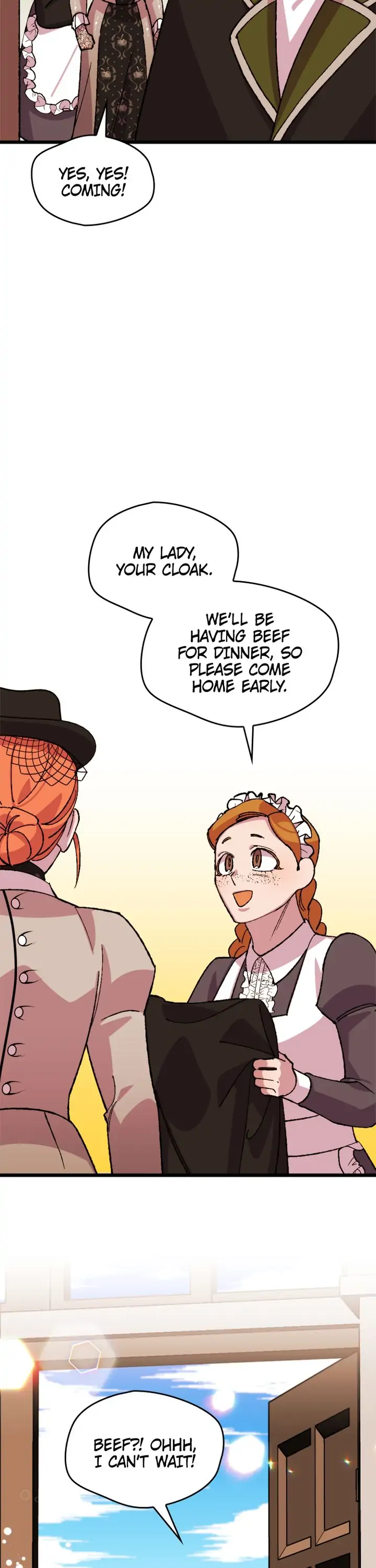 I’ll Save a Decent Family Chapter 49 - page 23