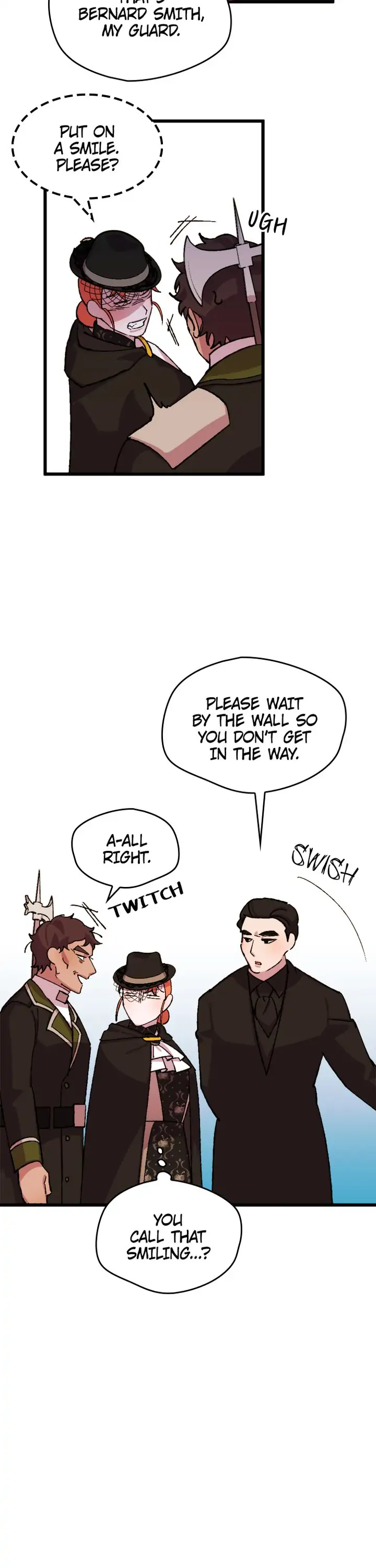 I’ll Save a Decent Family Chapter 49 - page 26